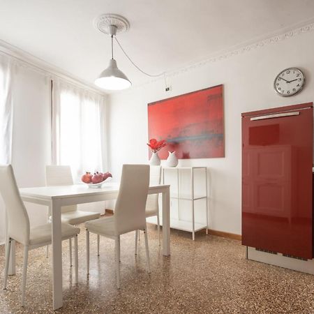Appartement Santa Maria Formosa Terrace R&R à Venise Extérieur photo