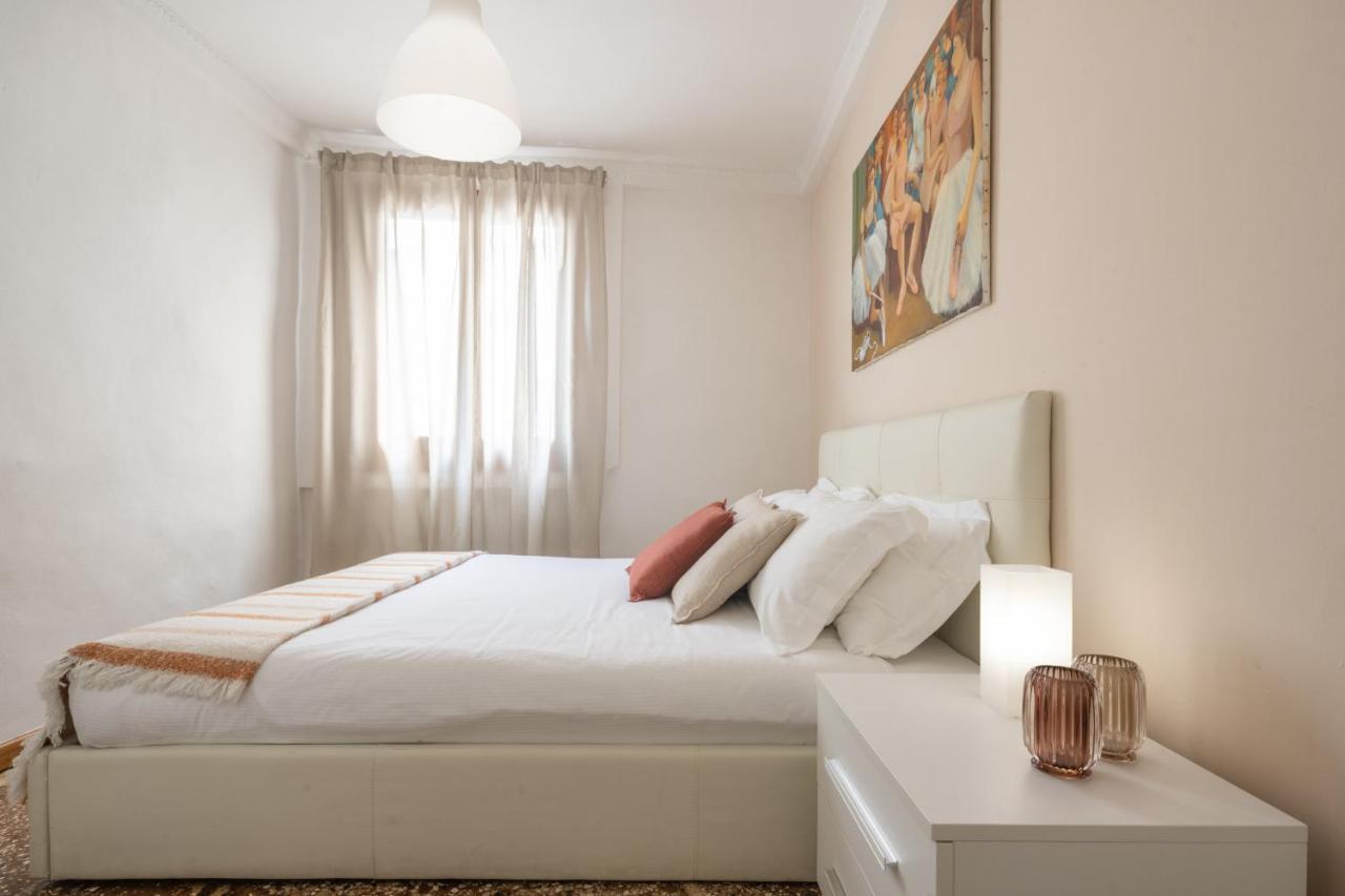 Appartement Santa Maria Formosa Terrace R&R à Venise Extérieur photo