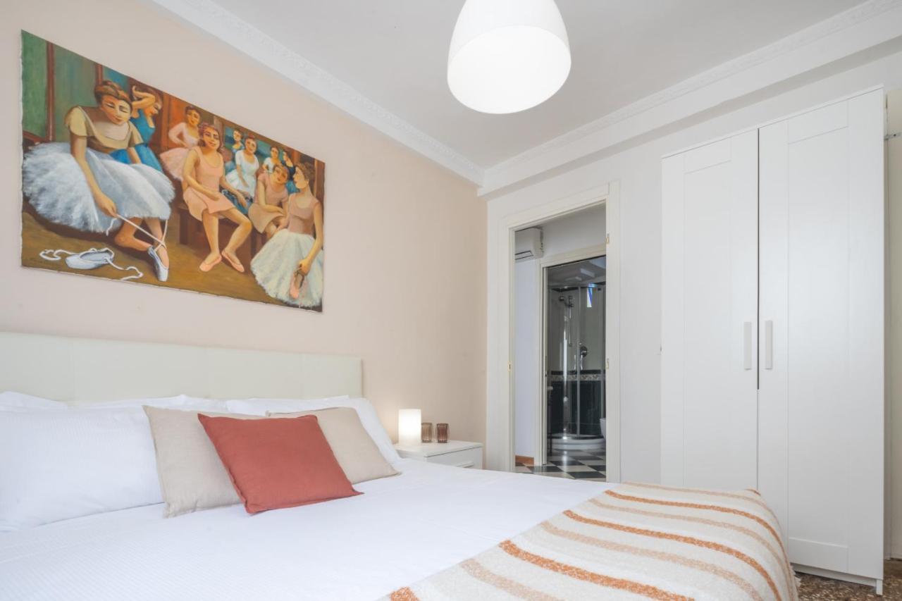 Appartement Santa Maria Formosa Terrace R&R à Venise Extérieur photo