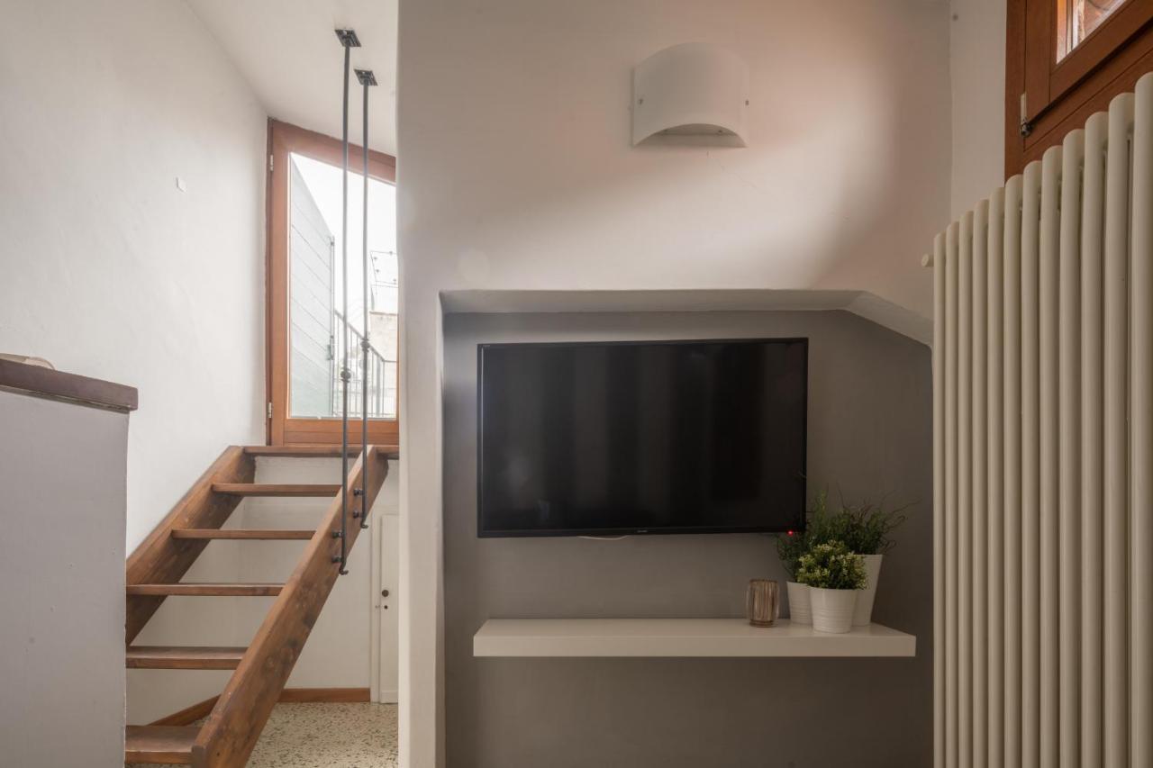 Appartement Santa Maria Formosa Terrace R&R à Venise Extérieur photo