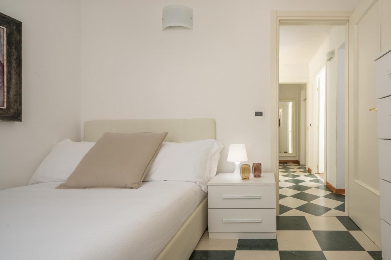 Appartement Santa Maria Formosa Terrace R&R à Venise Extérieur photo