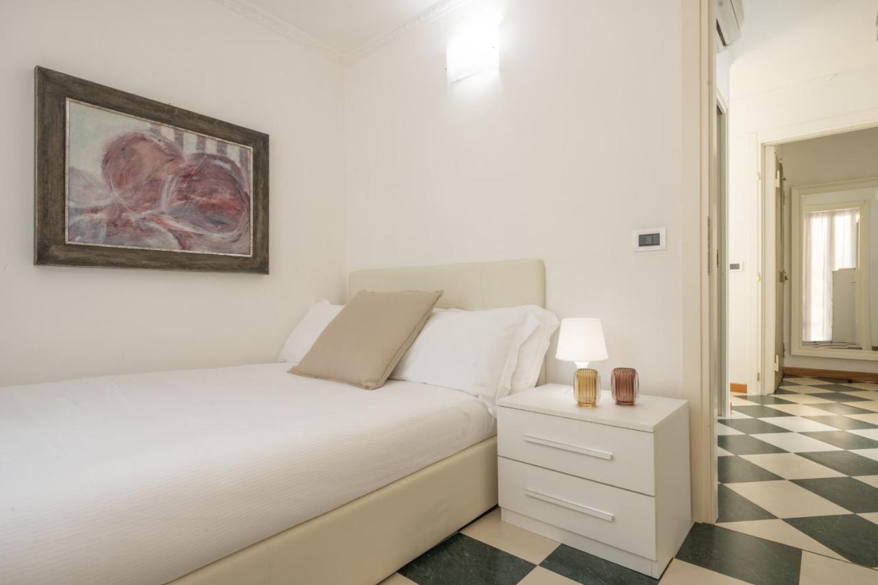 Appartement Santa Maria Formosa Terrace R&R à Venise Extérieur photo