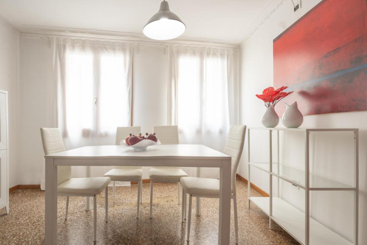 Appartement Santa Maria Formosa Terrace R&R à Venise Extérieur photo