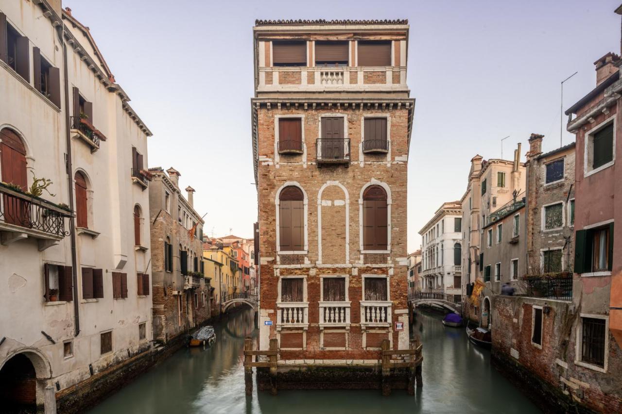 Appartement Santa Maria Formosa Terrace R&R à Venise Extérieur photo